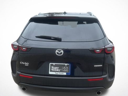 Certified 2025 MAZDA CX-50 AWD 2.5 S w/ Premium Package image 7
