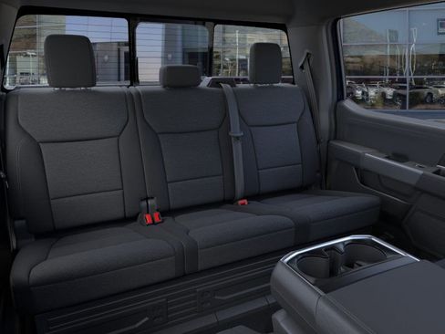 New 2025 Ford F150 XLT w/ Equipment Group 302A MID image 12