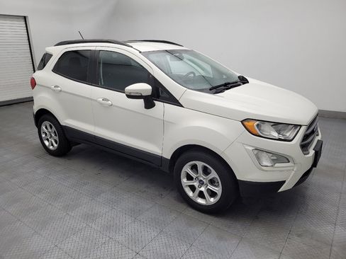 Used 2018 Ford EcoSport SE FWD image 11