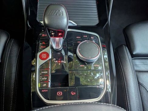 Used 2022 BMW X4 M image 12