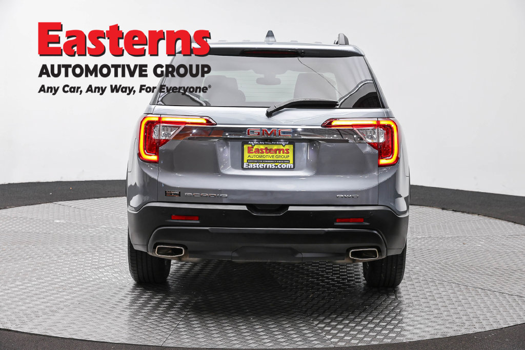 Used 2023 GMC Acadia SLT AWD/4WD image 7