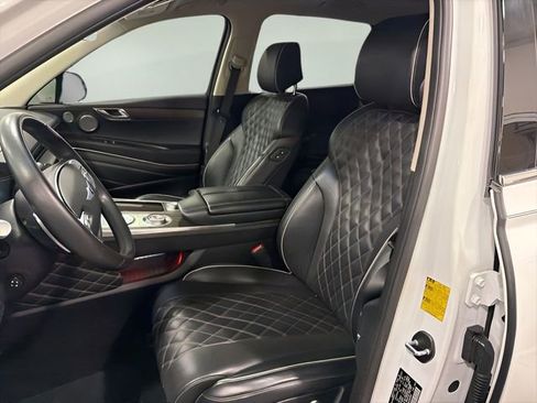 Used 2022 Genesis GV80 3.5T w/ Prestige Package 07 image 16