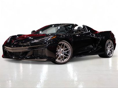 Used 2024 Chevrolet Corvette Z06 w/ Stealth Interior Trim Package