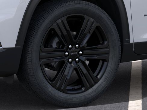 New 2026 GMC Acadia Elevation w/ Black Edition FWD image 9