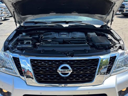 Used 2019 Nissan Armada SL w/ Premium Package AWD/4WD image 37