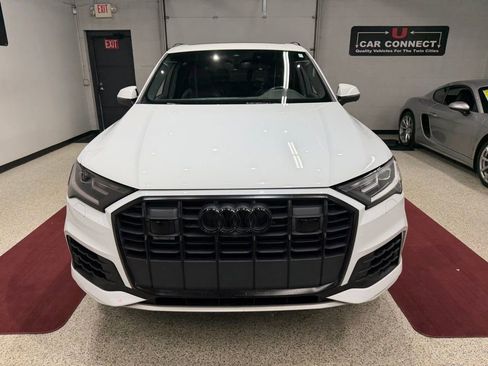 Used 2022 Audi Q7 3.0T Premium Plus AWD/4WD image 7