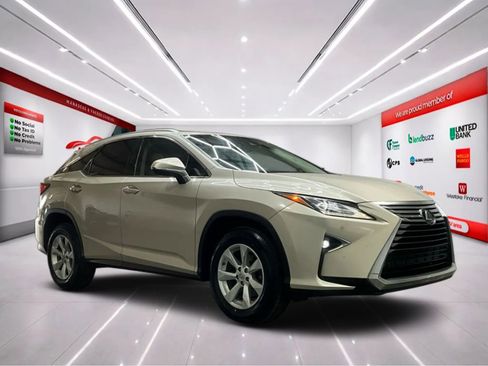 Used 2016 Lexus RX 350 AWD image 2
