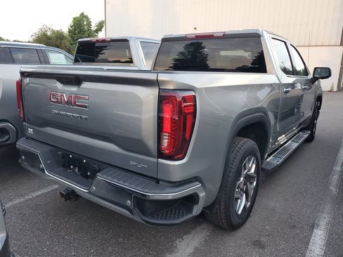Used 2023 GMC Sierra 1500 SLT w/ SLT Premium Package RWD image 4