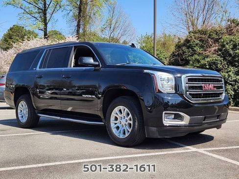 Used 2020 GMC Yukon XL SLT AWD/4WD image 7