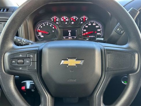 Used 2025 Chevrolet Silverado 1500 W/T w/ WT Value Package image 25