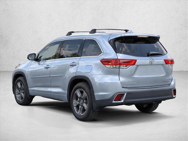 Used 2017 Toyota Highlander Limited Platinum w/ Protection Package #3 AWD/4WD image 5
