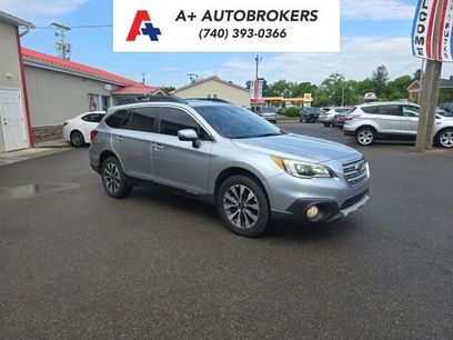 Used 2017 Subaru Outback 2.5i Limited