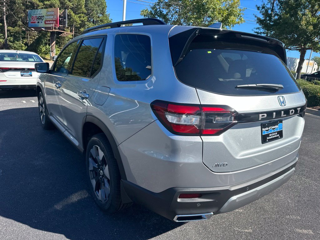 New 2026 Honda Pilot Elite image 5