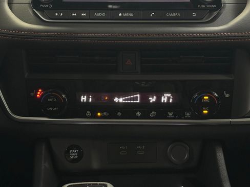 New 2026 Nissan Rogue SV AWD/4WD image 17
