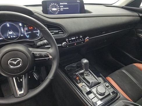 Used 2025 MAZDA CX-30 Carbon image 7