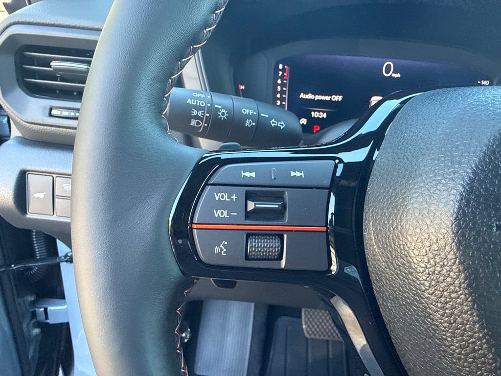 New 2026 Honda Pilot TrailSport image 30