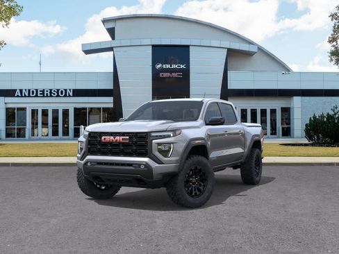 New 2026 GMC Canyon Elevation w/ Convenience Package AWD/4WD image 8