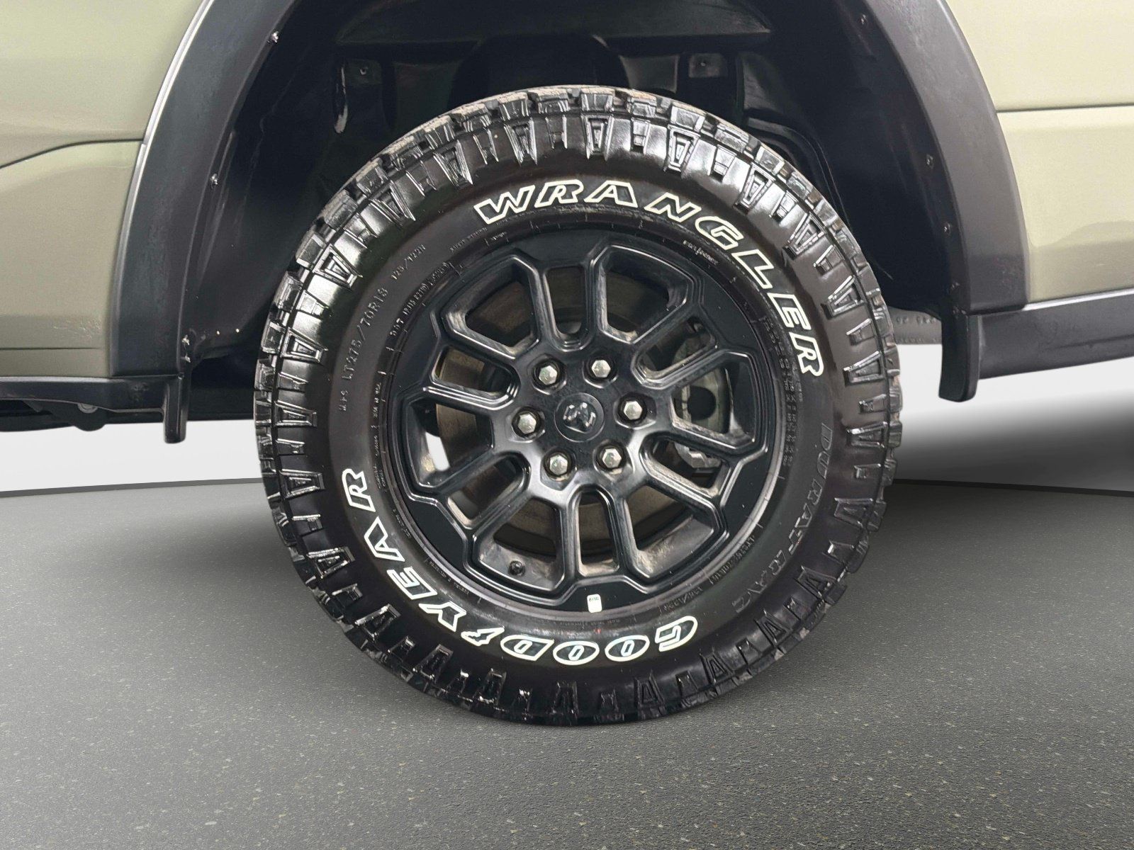 Used 2026 RAM 1500 Rebel w/ Rebel Level 2 Equipment Group AWD/4WD image 11