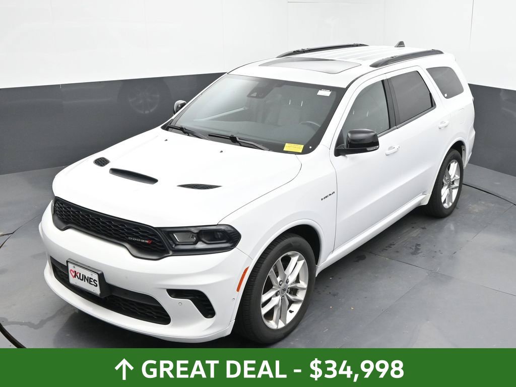 Used 2024 Dodge Durango R/T AWD/4WD image 39