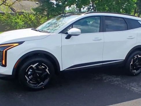 New 2026 Kia Sportage EX AWD/4WD image 7