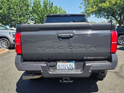Used 2025 Toyota Tacoma SR5 RWD image 5