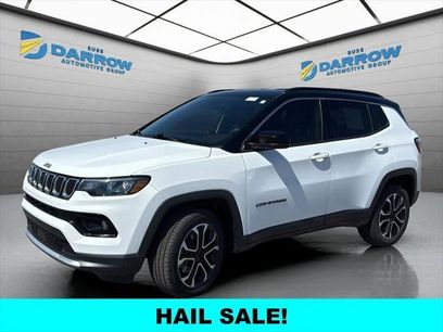 Certified 2023 Jeep Compass Limited