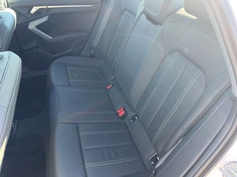 Used 2025 Audi A3 2.0T Premium Plus w/ Premium Plus Package image 8