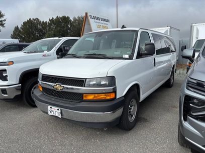 Used 2025 Chevrolet Express 3500 LT w/ LT Preferred Equipment Group