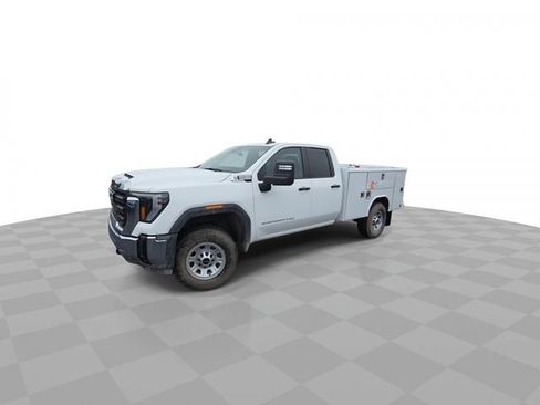 New 2025 GMC Sierra 3500 Pro w/ Convenience Package image 4