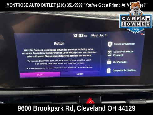 Used 2023 Kia Niro EX FWD image 28