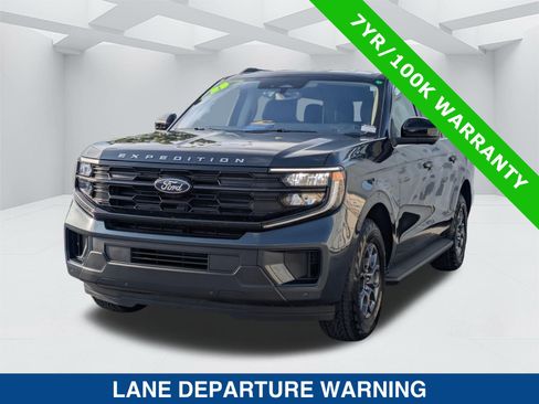 Certified 2025 Ford Expedition Max Active RWD image 8