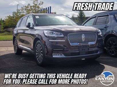 Used 2023 Lincoln Aviator Reserve w/ Equipment Group 201A