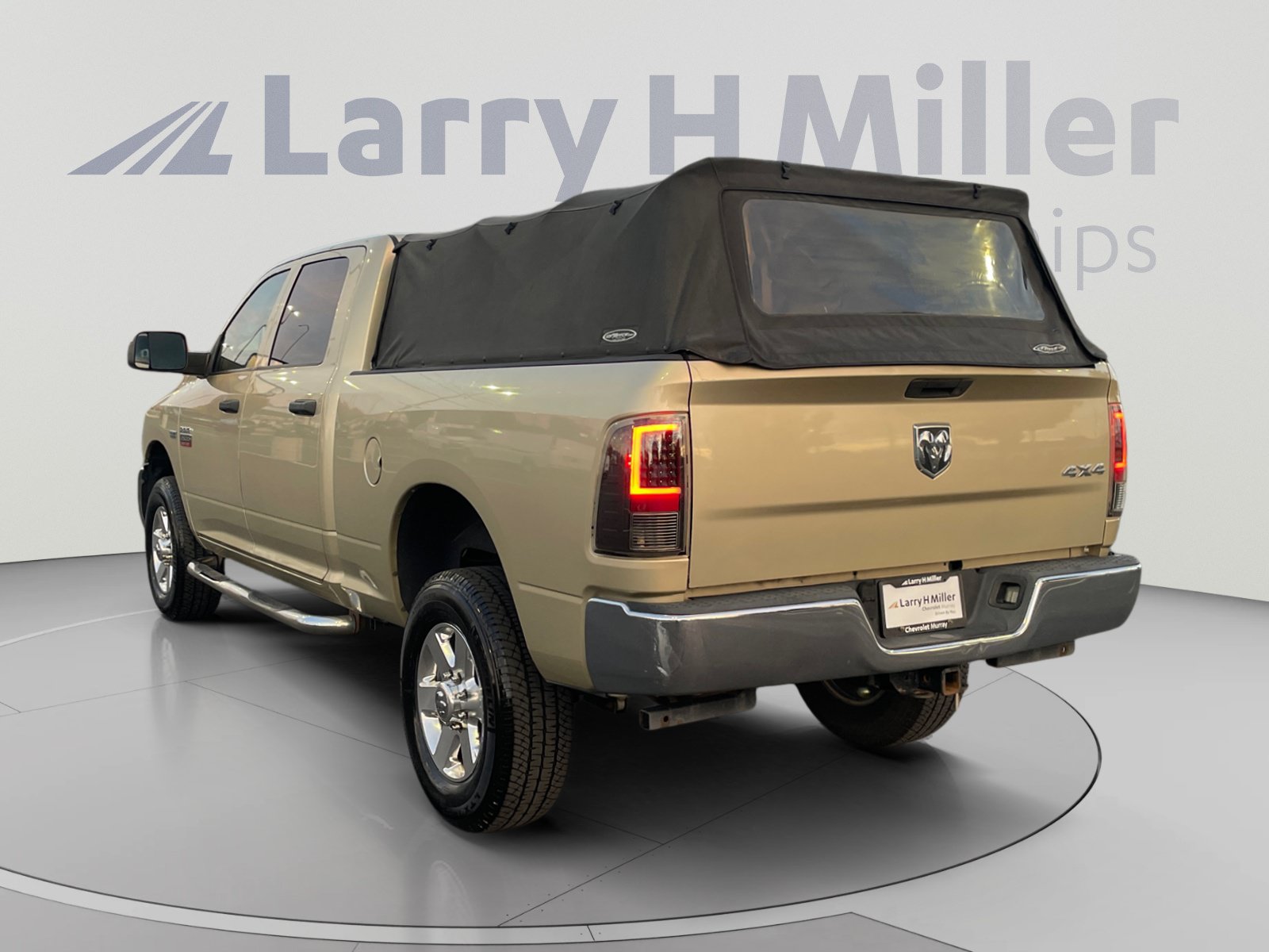 Used 2011 RAM 2500 ST w/ ST Popular Equipment Group AWD/4WD image 3