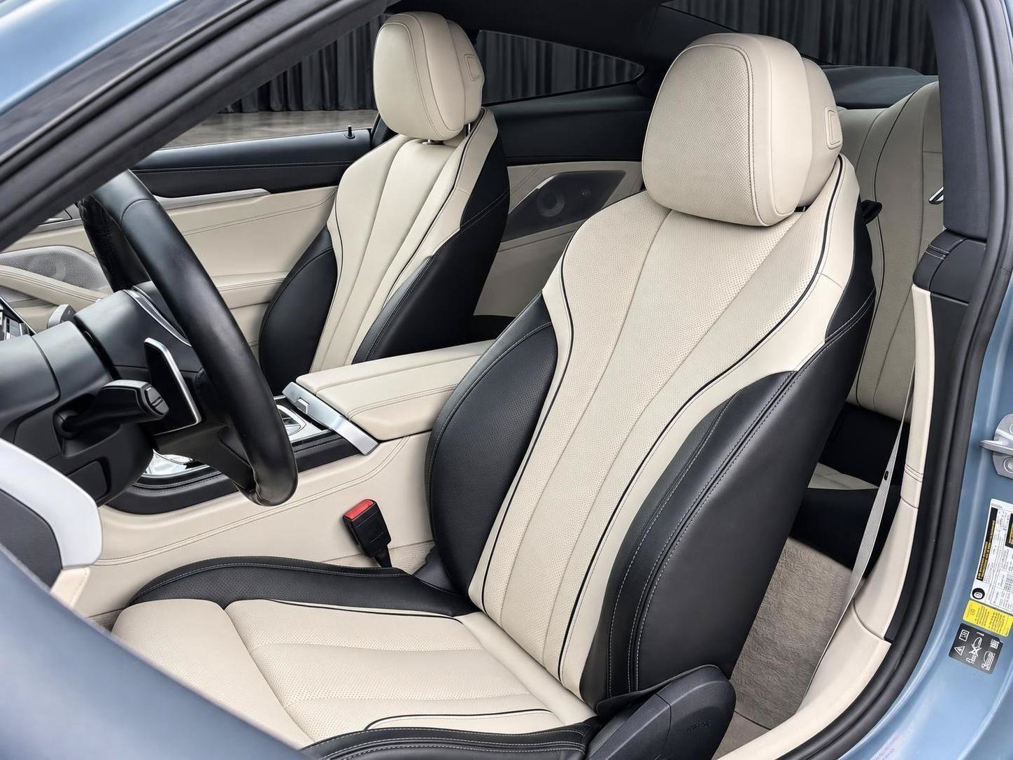 Used 2019 BMW M850i xDrive Coupe AWD/4WD image 14