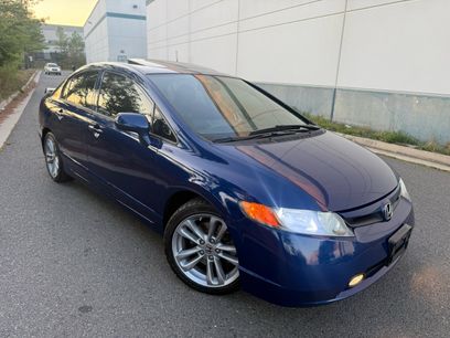 Used 2008 Honda Civic Si