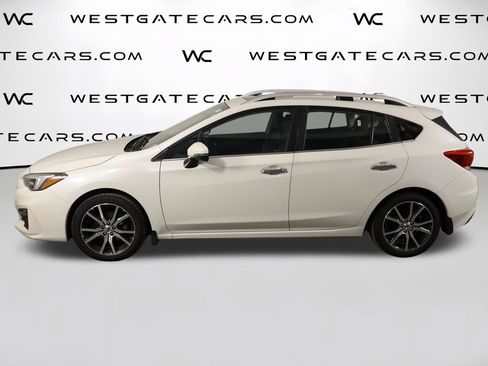 Used 2018 Subaru Impreza 2.0i Limited AWD/4WD image 5