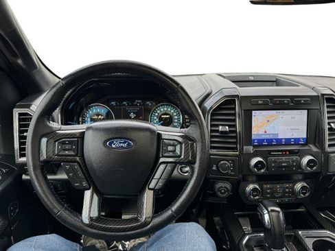 Used 2020 Ford F150 Lariat w/ Equipment Group 502A Luxury image 33