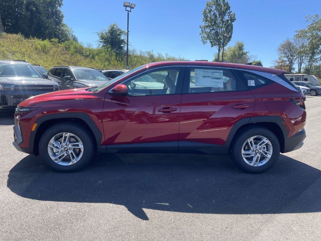 New 2026 Hyundai Tucson SE FWD image 6