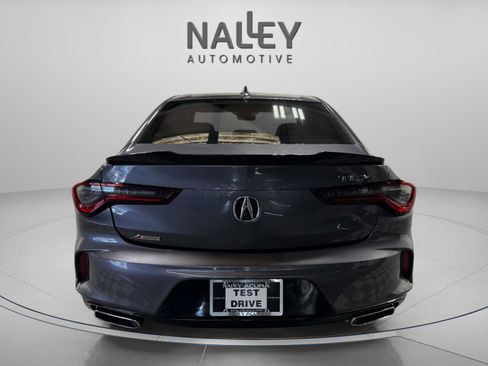 Used 2022 Acura TLX w/ A-SPEC Pkg image 5
