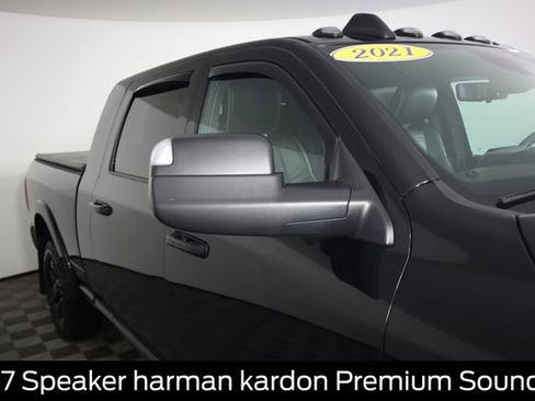 Used 2021 RAM 3500 Limited image 22