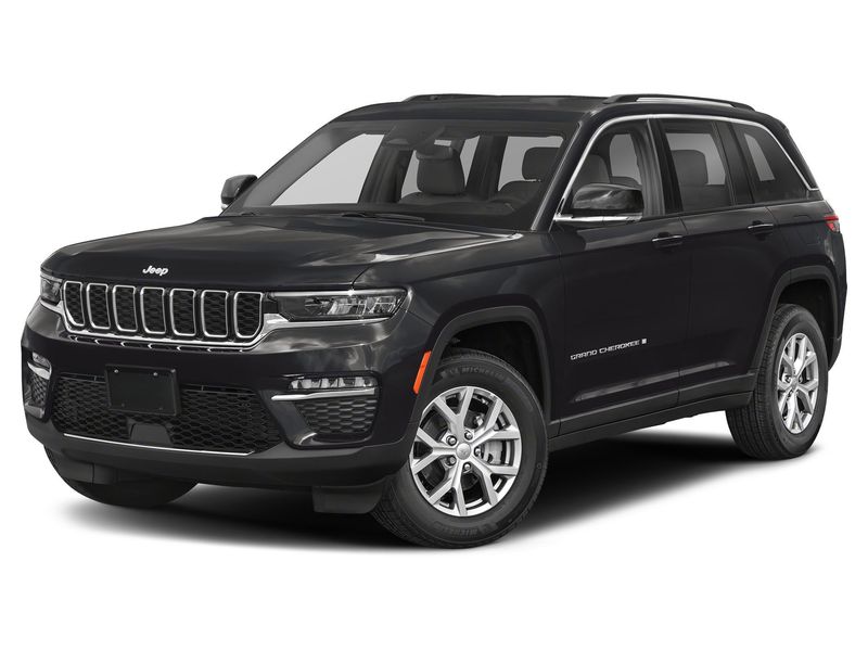 New 2025 Jeep Grand Cherokee Altitude image 1