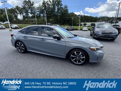 New 2026 Honda Civic Sport Touring