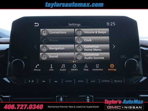 Used 2024 Nissan Pathfinder Platinum AWD/4WD image 21