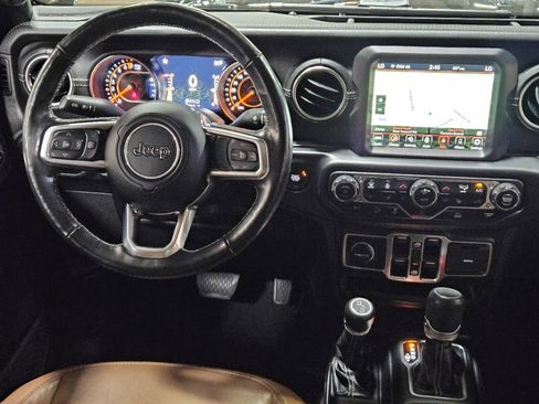 Used 2020 Jeep Gladiator Overland AWD/4WD image 42