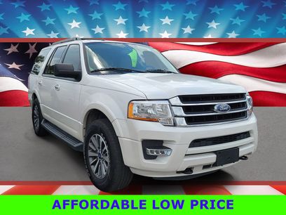 Used 2017 Ford Expedition XLT w/ Equipment Group 202A