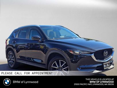 Used 2018 MAZDA CX-5 Touring w/ Preferred Equipment Package