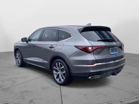 Used 2022 Acura MDX SH-AWD w/ Technology Package image 5