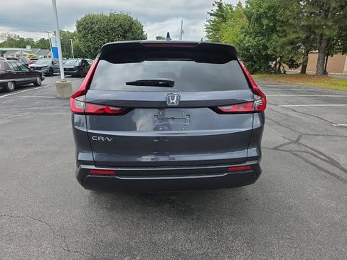 Used 2026 Honda CR-V EX image 6