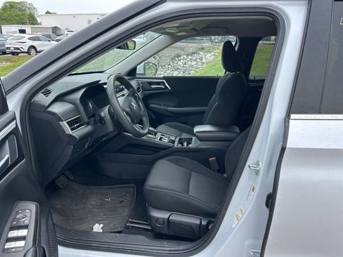 Used 2024 Mitsubishi Outlander ES AWD/4WD image 7