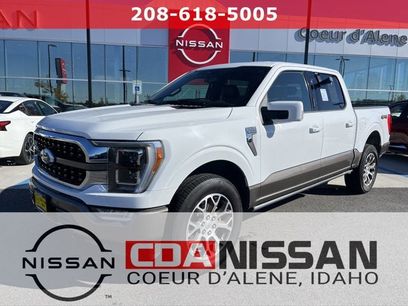 Used 2023 Ford F150 King Ranch w/ Equipment Group 601A High